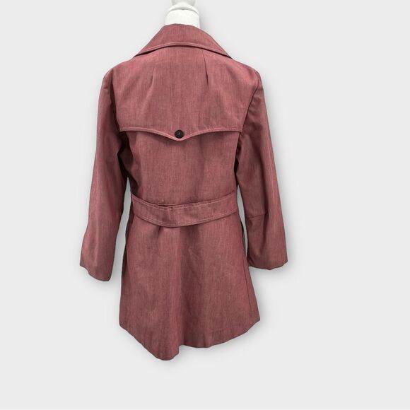 Vintage Pea Coat in Red Women’s Size S - Picture 15 of 15